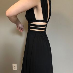Express Little Black Dress